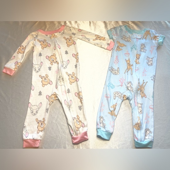 BABY GIRL DISNEY BUNDLE 3-6MO - Picture 11 of 13